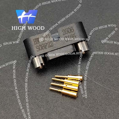 HW-CMM Connectors , HW-221S08F22， Micron-D Connector