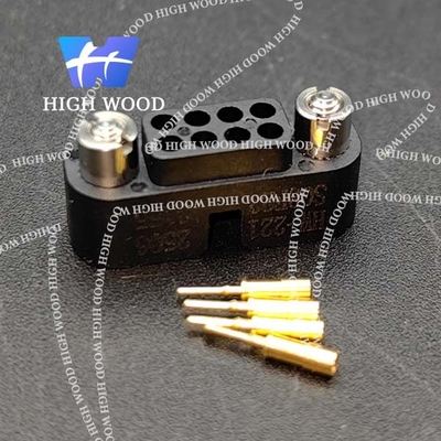 HW-CMM Connectors , HW-221S08F22， Micron-D Connector