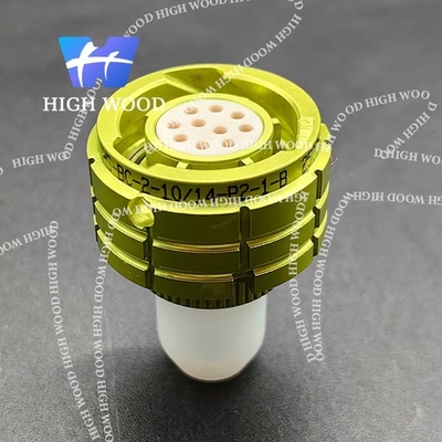 OHS Series Ultra-Small Electrical Connector OHS-BC-2-10/14-P2-1-B