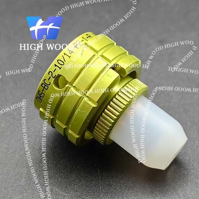OHS Series Ultra-Small Electrical Connector OHS-BC-2-10/14-P2-1-B