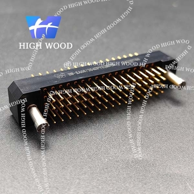 Customized Rectangular Connector HW-KA68254DPV32MDTH