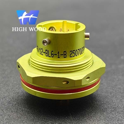 OHS Series Ultra-Small Electrical Connector OHS-BC-2-7/12-BL6-1-B