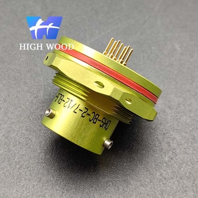 OHS Series Ultra-Small Electrical Connector OHS-BC-2-7/12-BL6-1-B