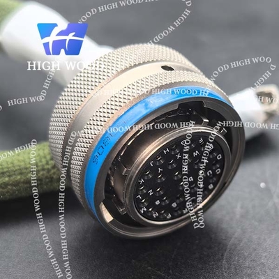 D38999 Series Ⅰ MS27467T17F26SC CIRCULAR ELECTRIC CONNECTOR WITH CABLE LENGTH