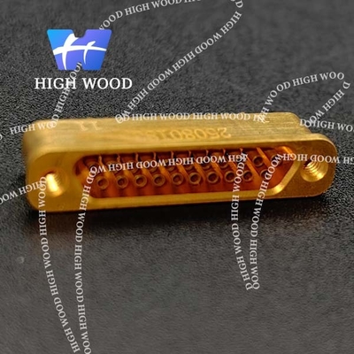 J30J SERIES MICRO-D Sealed Connectors , J30JM1-21ZKH1-Q3 Kovar alloy material