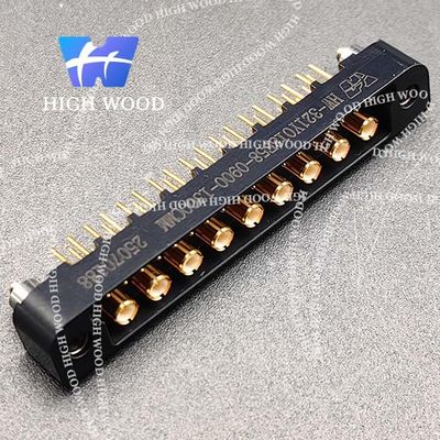 HW-CMM Connectors , HW-321Y018F58-0900-1300CMM Micron-D Connector