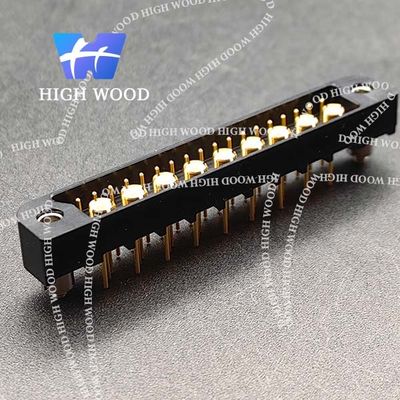 HW-CMM Connectors , HW-321Y018F58-0900-1300CMM Micron-D Connector