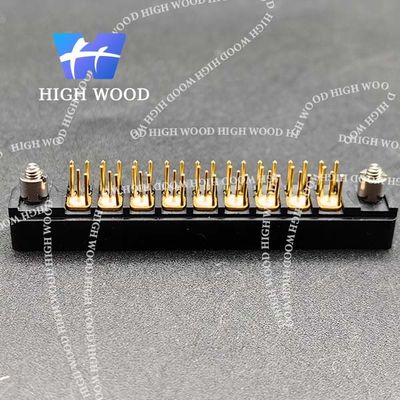HW-CMM Connectors , HW-321Y018F58-0900-1300CMM Micron-D Connector