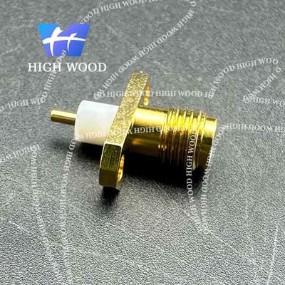 SMA Series RF Coaxial Connector HW-SMA-KFD5A