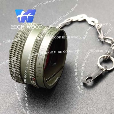 YW series YW1-2F01 Dust cap of receptacle electrical circular RJ45 connector