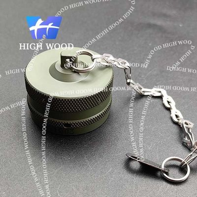 YW series YW1-2F01 Dust cap of receptacle electrical circular RJ45 connector