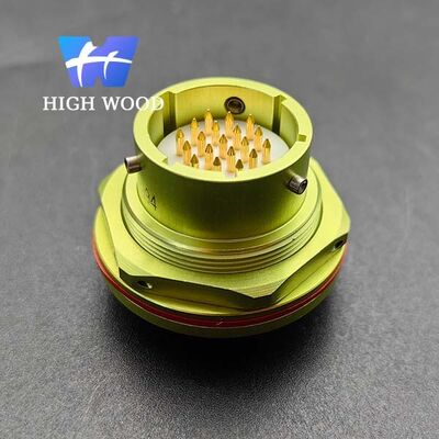 OHS Series Ultra-Small Electrical Connector  OHS-BC-2-19/18-BL6-1-B