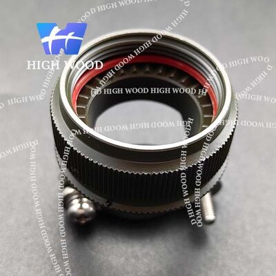 MIL-DTL-38999 Series Ⅰ，Ⅱ，And Ⅲ Connectors , M8504938-17W