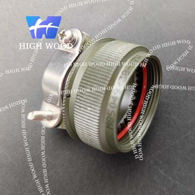 Insulation Resistance 1000MΩ Min Connector Assembly Spare Units Durable Components for Industrial Applications and Maintenance