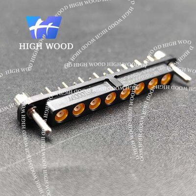 HW-CMM Connectors , HW-222D00M49-0008-2300CMM， Micron-D Connector