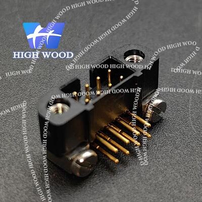 HW-CMM Connectors ,HW-221V08F23 Micro-D Connector