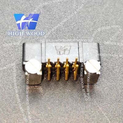 HW-CMM Connectors ,HW-221V08F23 Micro-D Connector
