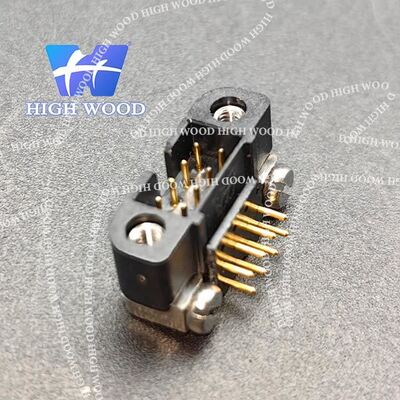 HW-CMM Connectors ,HW-221V08F23 Micro-D Connector