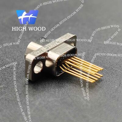 J30J SERIES MICRO-D Rectangular Connectors ,HWJ30JQ-9ZKN17-J