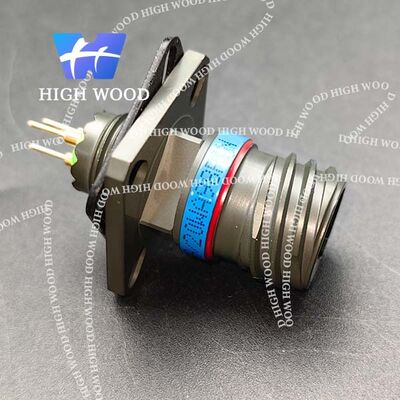 MIL-DTL-38999 Series Ⅲ Connectors, D38999/20WA98PCN Circular Electric Connector