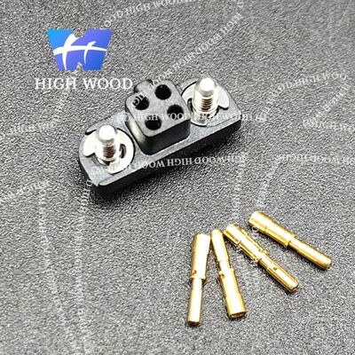 HW-CMM Connectors , HW-222S04M11， Micron-D Connector