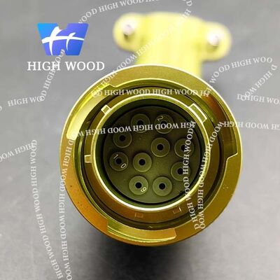 ZH23 Series  Environmental Resistance  Bayonet Electrical Connector，ZH23-10/18B-8-B