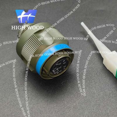 MIL-DTL-38999 Series Ⅲ Connectors, D38999/26WB99SN Circular Electric Connector