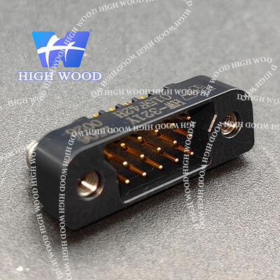 HW-CMM Connectors , HW-321Y015F12H， Micron-D Connector