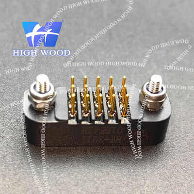 HW-CMM Connectors , HW-321Y015F12H， Micron-D Connector