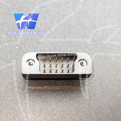 HW-CMM Connectors , HW-321Y015F42H， Micron-D Connector