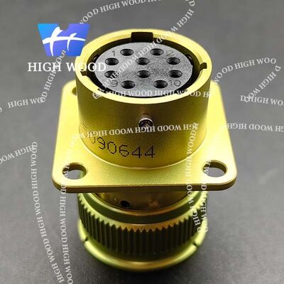 ZH23 Series  Environmental Resistance  Bayonet Electrical Connector ZH23-10/18P-1-B