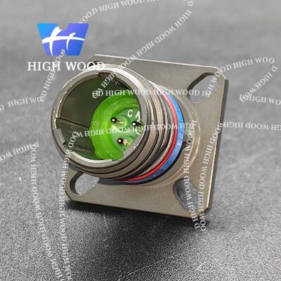 MIL-DTL-38999 Series Ⅲ Connectors, D38999/20WA98PCN Circular Electric Connector