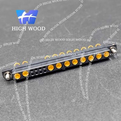 HW-CMM Connectors ,HW-M80-4D10805F2-08-325-02-325 Micro-D Connector