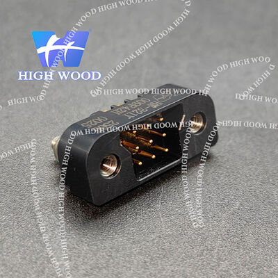 HW-CMM Connectors , HW-321Y009F42H， Micron-D Connector