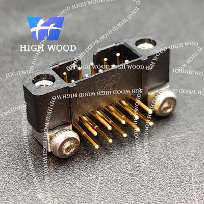 HW-CMM Connectors , HW-221V10F26 Micron-D Connector