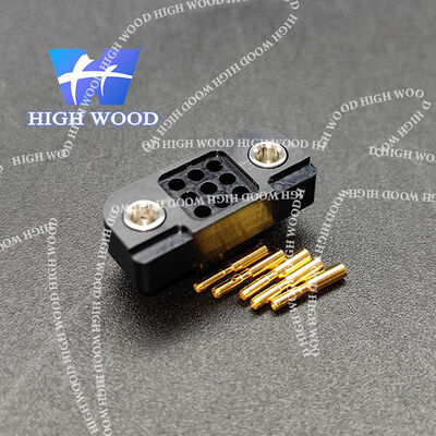 HW-CMM Connectors , HW-322C009H01， Micron-D Connector