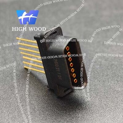 Customized Rectangular Connector RPJ30-7ZK-15 Resist Special Environment