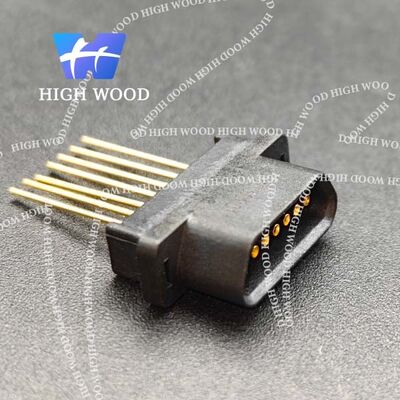 Customized Rectangular Connector RPJ30-7ZK-15 Resist Special Environment