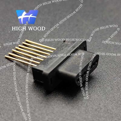 Customized Rectangular Connector RPJ30-7TJ-15  Resist Special Environment