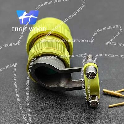 ZH23 Series  Environmental Resistance Bayonet Electrical Connector ZH23-10/18B-8-B