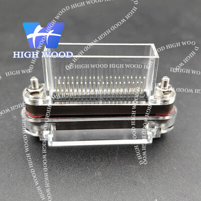 Customized Rectangular Connector，HW-42ZKNP3