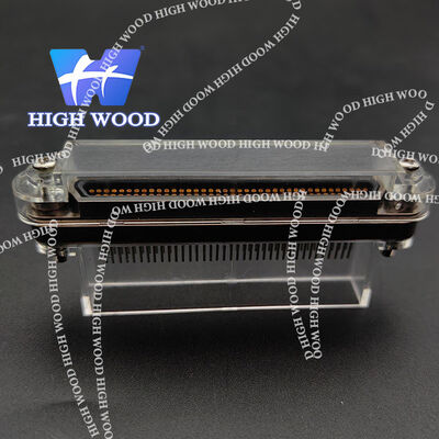 Customized Rectangular Connector，HW-76ZKNP3