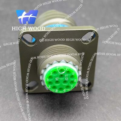 MIL-DTL-38999 Series Ⅲ Connectors, J599/20WB35PN Circular Electric Connector