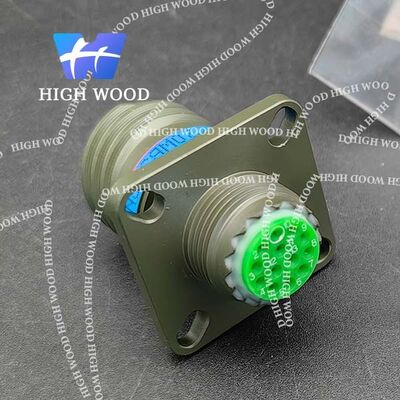 MIL-DTL-38999 Series Ⅲ Connectors, J599/20WB35PN Circular Electric Connector