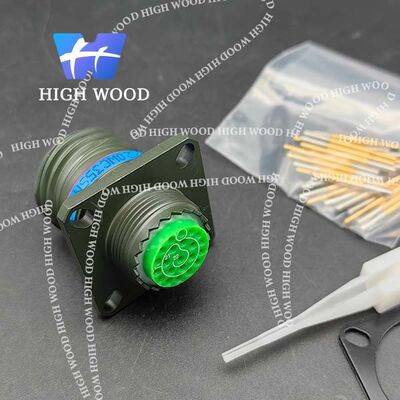 MIL-DTL-38999 Series Ⅲ Connectors, J599/20WC35SN Circular Electric Connector