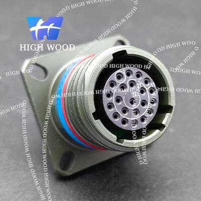 MIL-DTL-38999 Series Ⅲ Connectors, J599/20WC35SN Circular Electric Connector