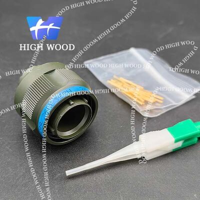 MIL-DTL-38999 Series Ⅲ Connectors, J599/26WC35PN Circular Electric Connector
