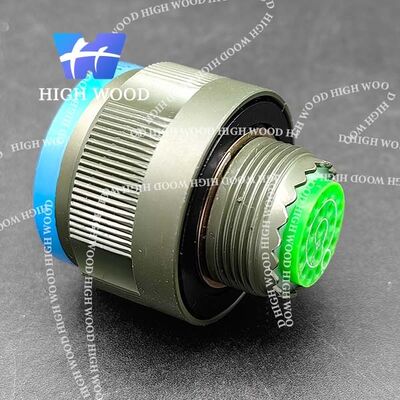 MIL-DTL-38999 Series Ⅲ Connectors, J599/26WC35PN Circular Electric Connector