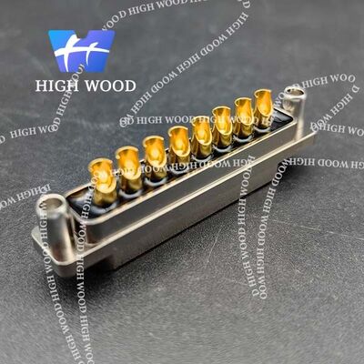 Rectangular Electrical Connectors HW-J30J08P080S000C0L000