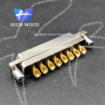 Rectangular Electrical Connectors HW-J30J08P080S000C0L000
